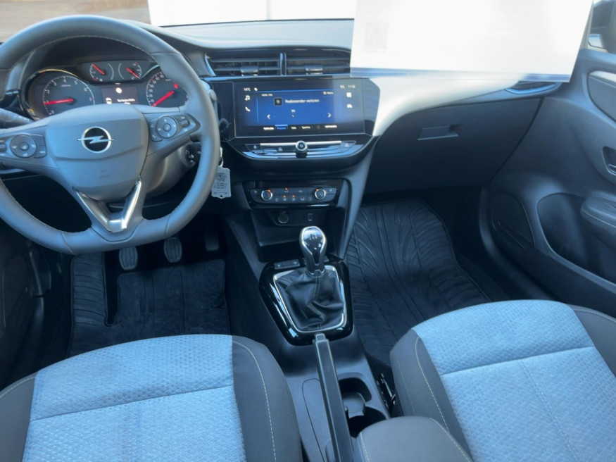 OPEL Corsa Edition, LED, SHZ, DAB, PDC