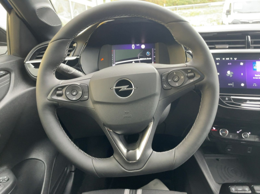 OPEL Corsa GS 1.2 Turbo 74kW/100PS