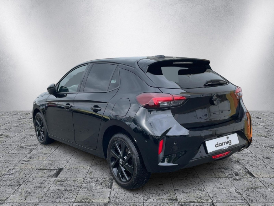 OPEL Corsa GS