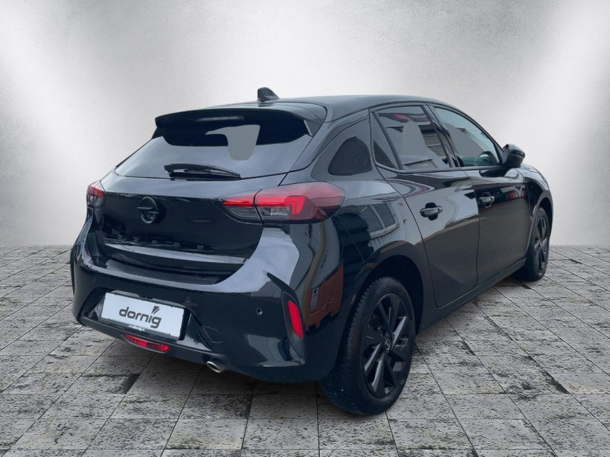 OPEL Corsa GS
