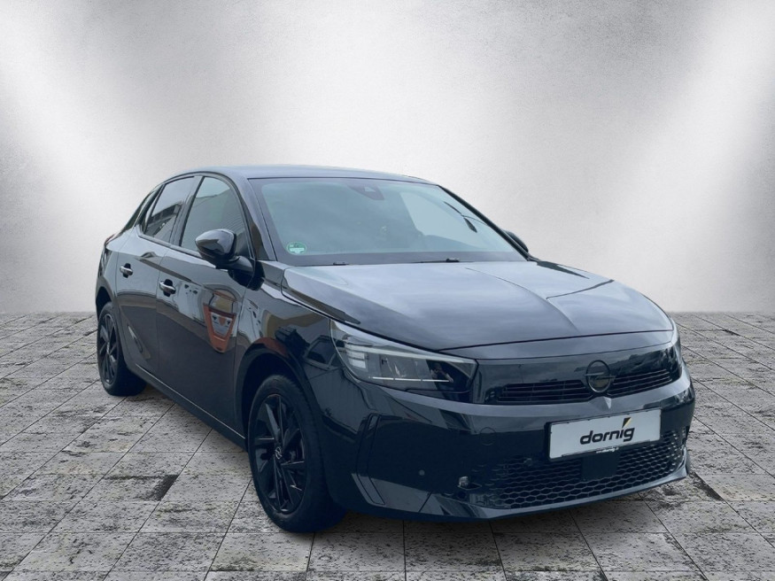 OPEL Corsa GS