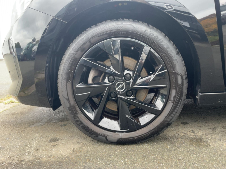 OPEL Corsa GS
