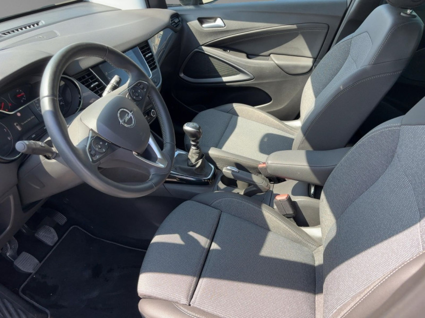 OPEL Crossland LED,Navi,SHZ,LKRDHZ,Kamera