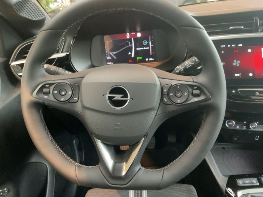 OPEL Corsa GS, Navi, PDC