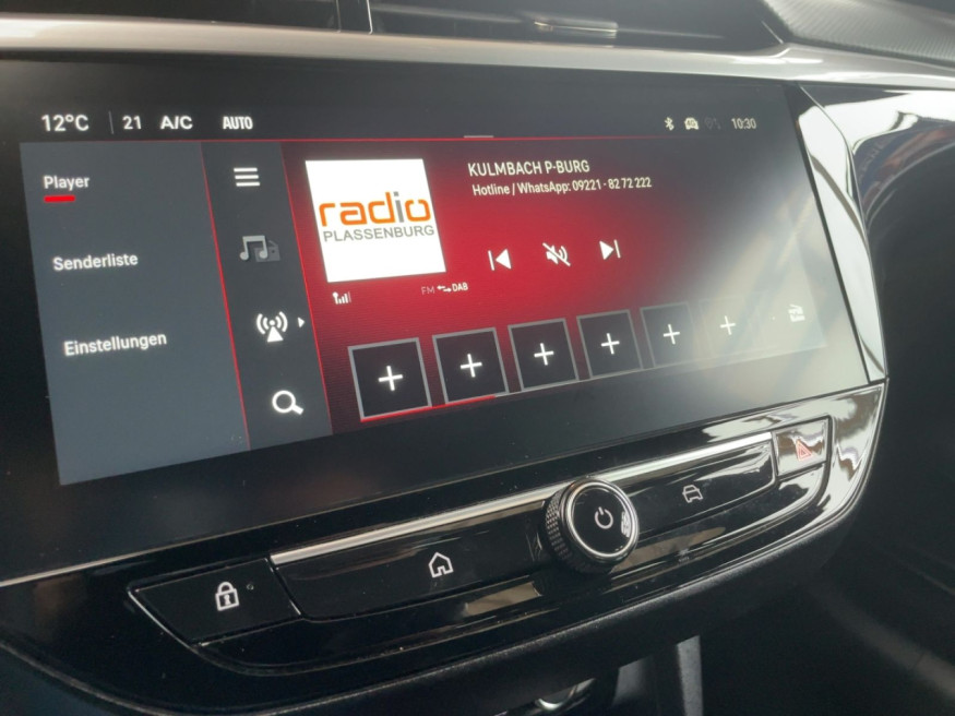 OPEL Corsa GS, Navi, PDC