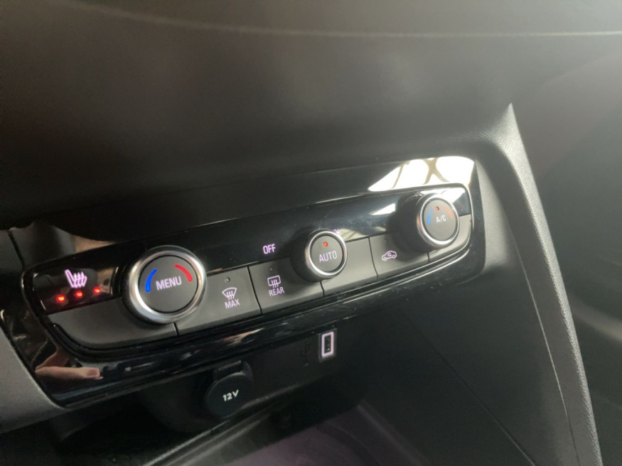 OPEL Corsa GS, Navi, PDC