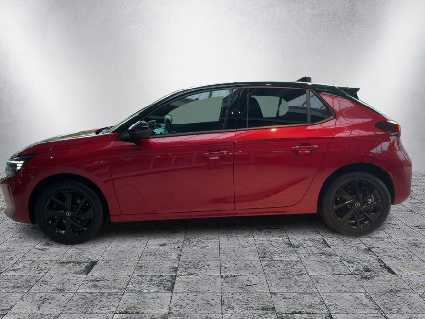 OPEL Corsa GS, Navi, PDC