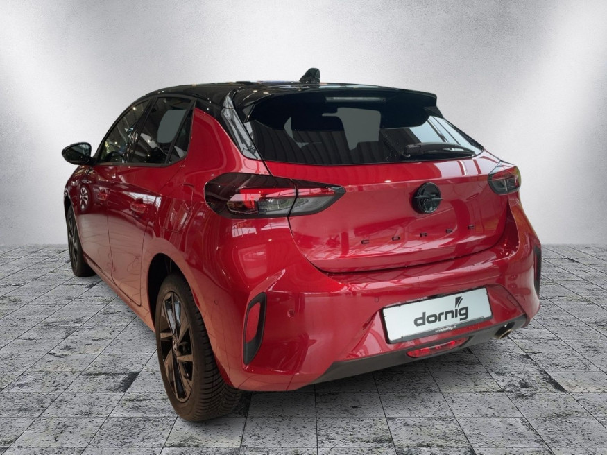 OPEL Corsa GS, Navi, PDC