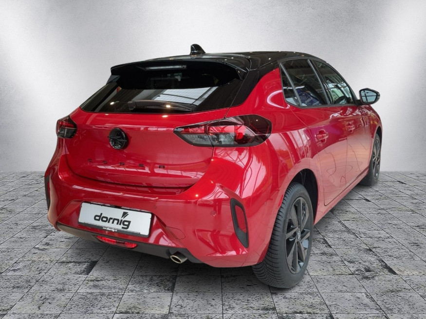 OPEL Corsa GS, Navi, PDC