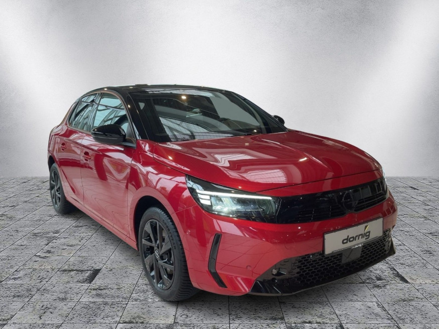 OPEL Corsa GS, Navi, PDC