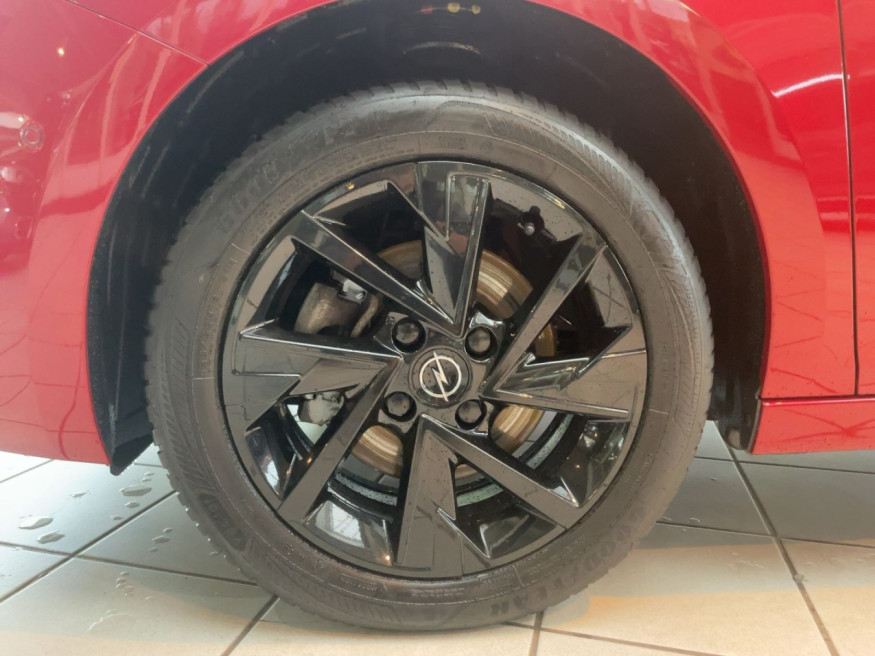 OPEL Corsa GS, Navi, PDC
