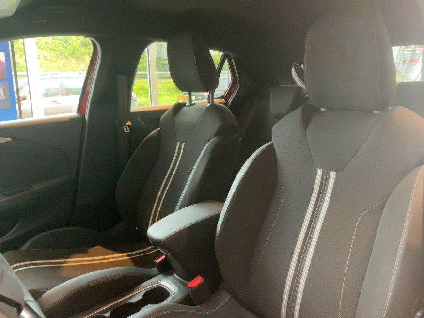 OPEL Corsa GS, Navi, PDC