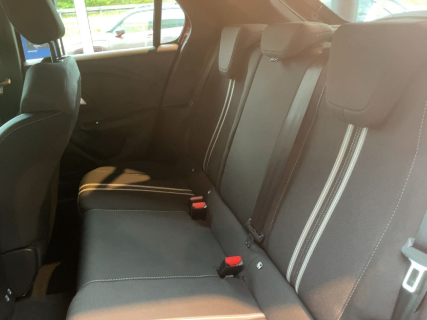 OPEL Corsa GS, Navi, PDC