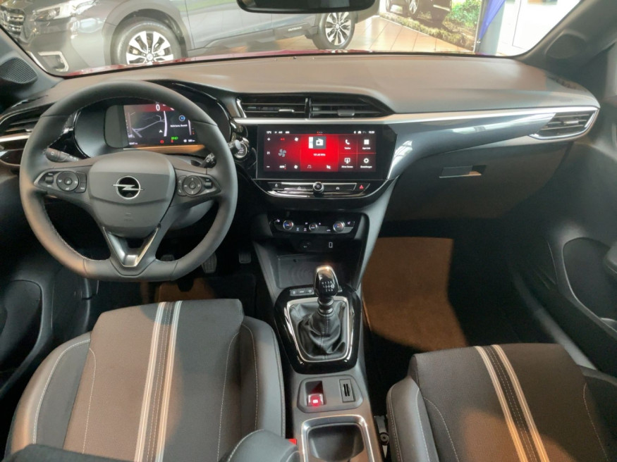 OPEL Corsa GS, Navi, PDC