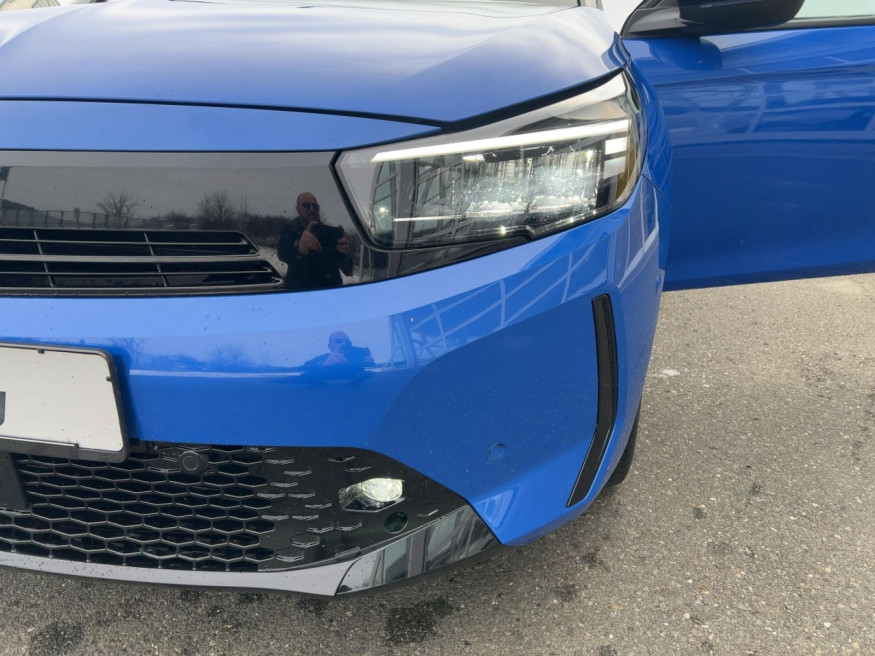 OPEL Corsa 1.2 Turbo 74kW/100PS