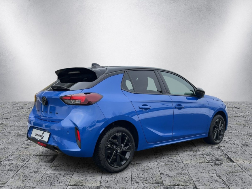 OPEL Corsa 1.2 Turbo 74kW/100PS