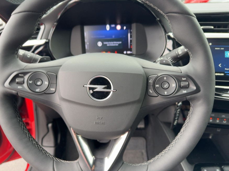 OPEL Corsa 1.2 48V Hybrid Inject. Turbo