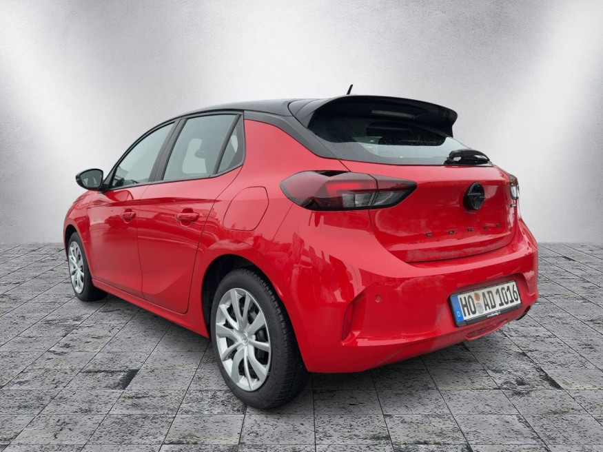 OPEL Corsa 1.2 48V Hybrid Inject. Turbo