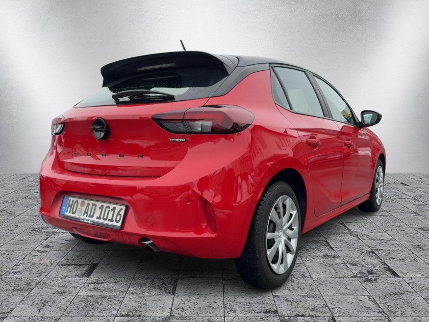 OPEL Corsa 1.2 48V Hybrid Inject. Turbo