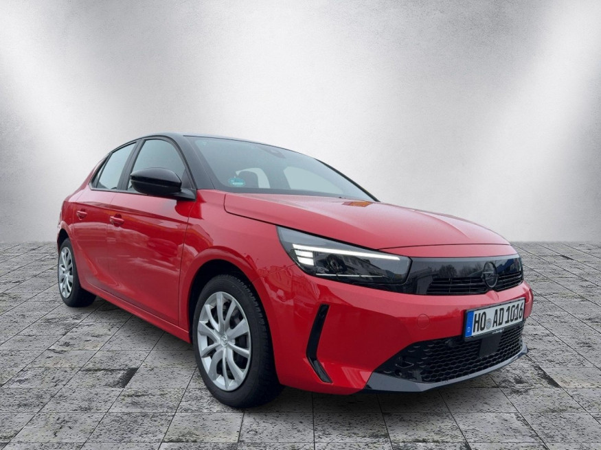 OPEL Corsa 1.2 48V Hybrid Inject. Turbo