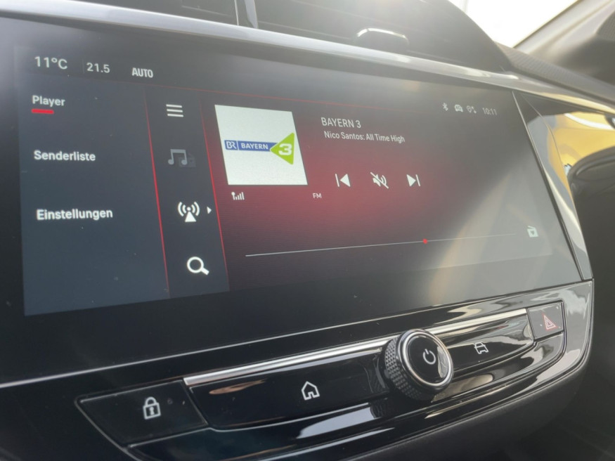 OPEL Corsa GS, LED, SHZ, Kamera