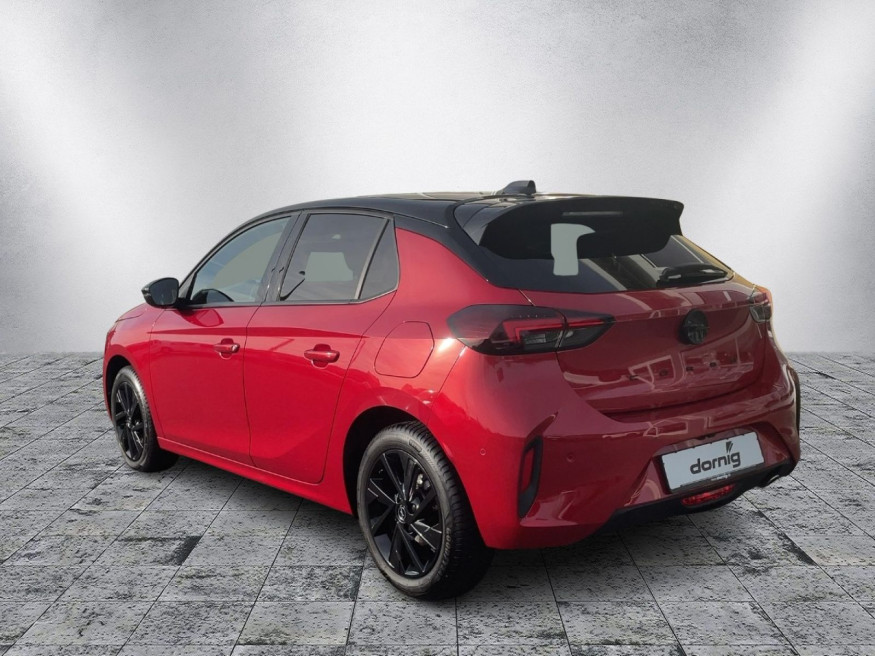 OPEL Corsa GS, LED, SHZ, Kamera