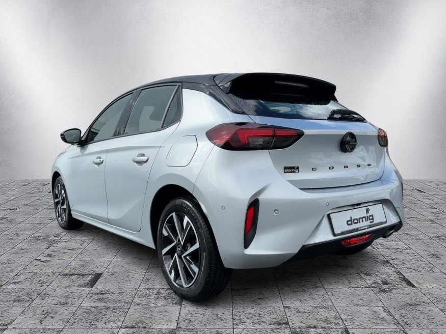 OPEL Corsa GS 1.2 Matrixlicht