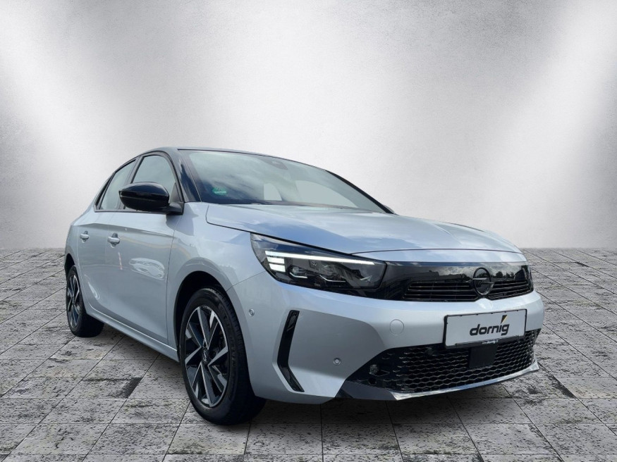OPEL Corsa GS 1.2 Matrixlicht