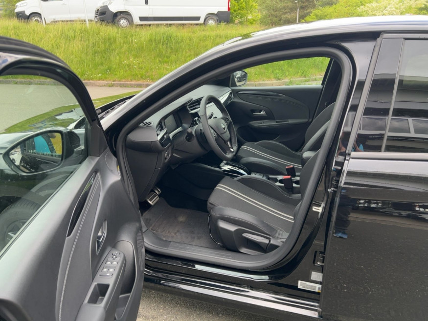 OPEL Corsa GS 1.2 Turbo