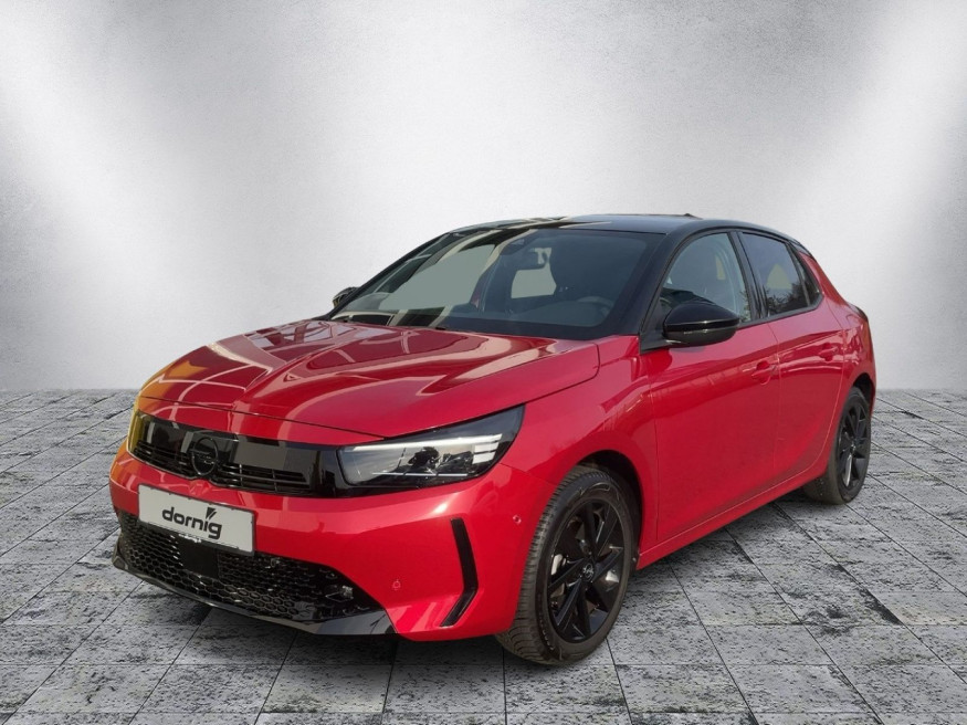 OPEL Corsa GS Nav,Kamera,SHZ