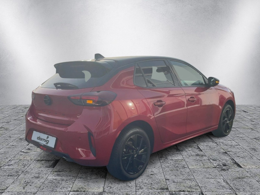 OPEL Corsa GS Nav,Kamera,SHZ