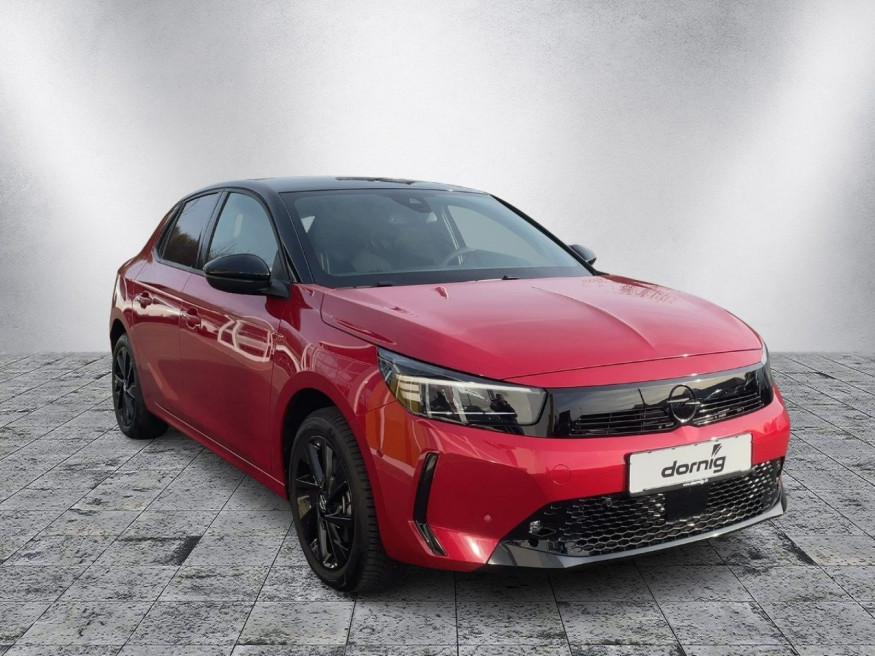 OPEL Corsa GS Nav,Kamera,SHZ