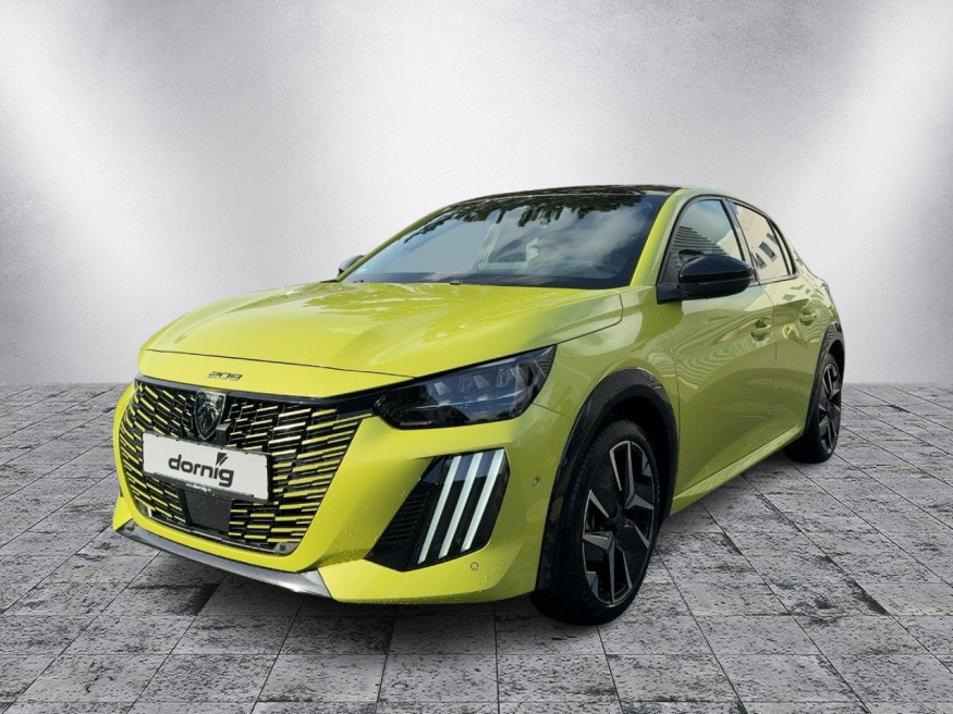 PEUGEOT 208 GT HYBRID