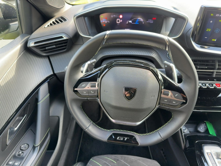 PEUGEOT 208 GT HYBRID