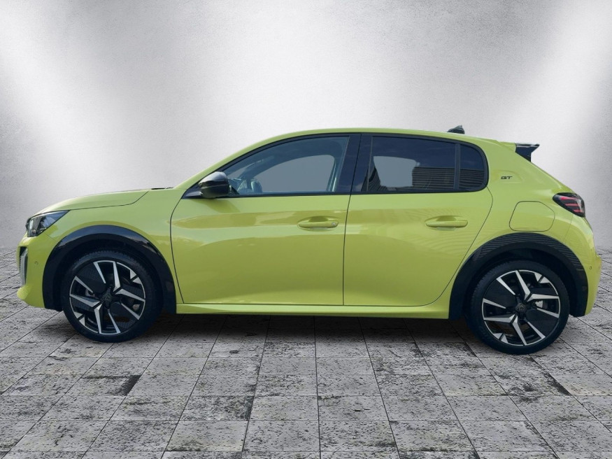 PEUGEOT 208 GT HYBRID