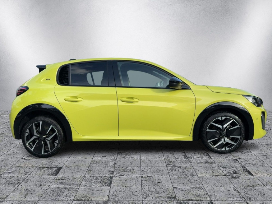 PEUGEOT 208 GT HYBRID