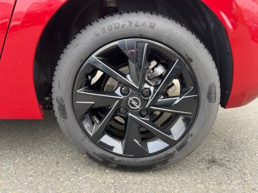 OPEL Corsa GS, LED, SHZ, Kamera