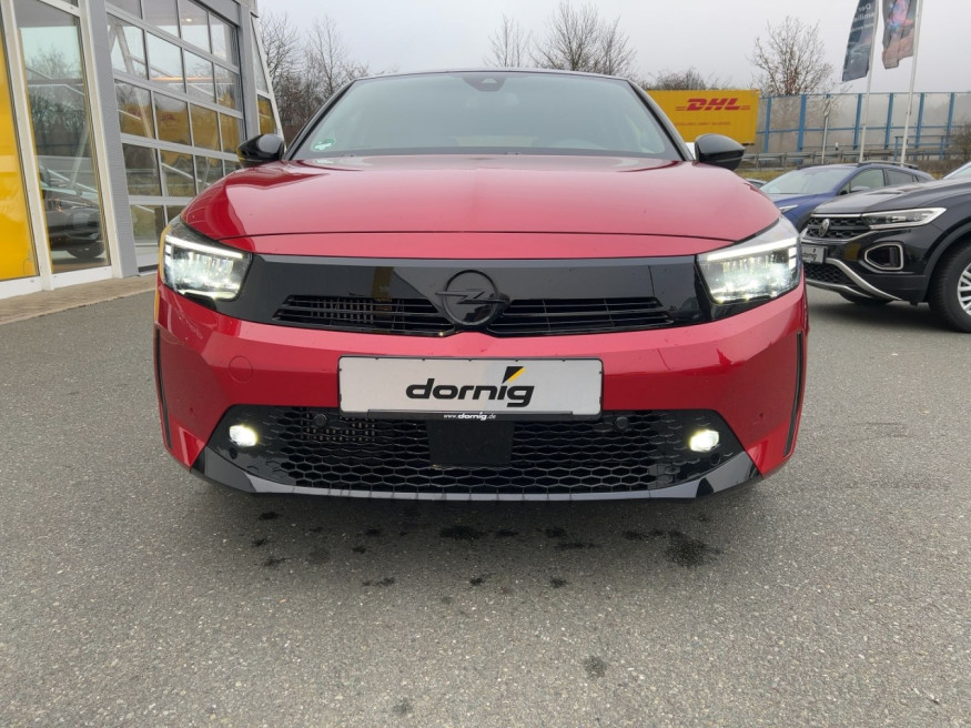 OPEL Corsa GS, LED, SHZ, Kamera