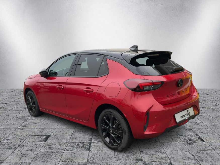 OPEL Corsa GS, LED, SHZ, Kamera