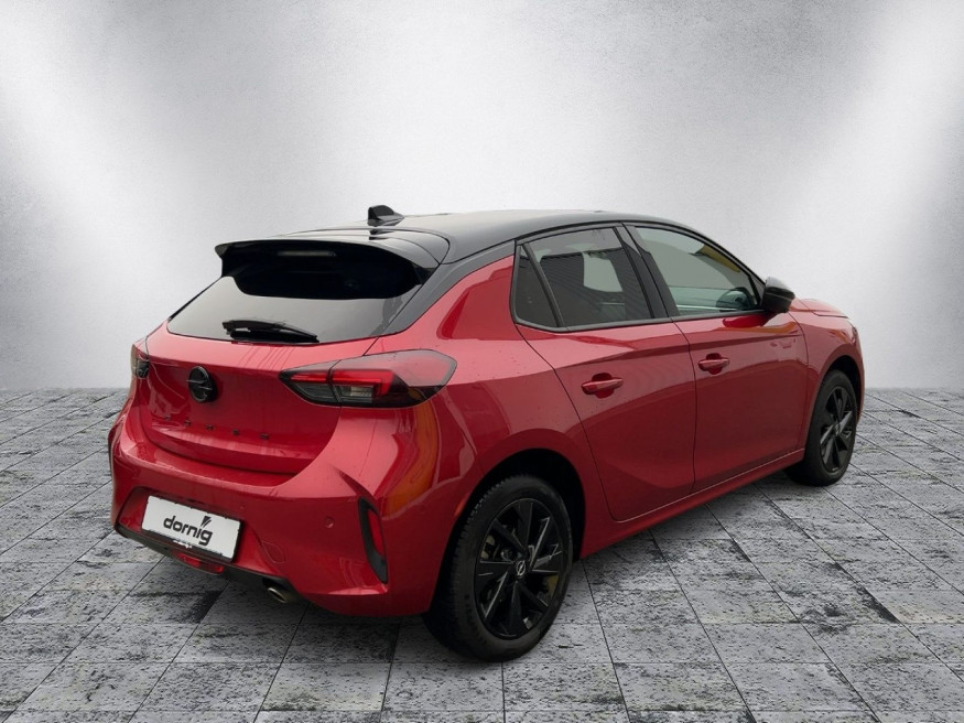 OPEL Corsa GS, LED, SHZ, Kamera