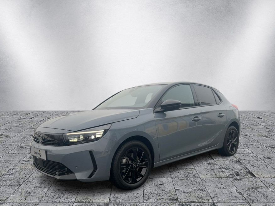 OPEL Corsa GS 1.2 Turbo 100PS