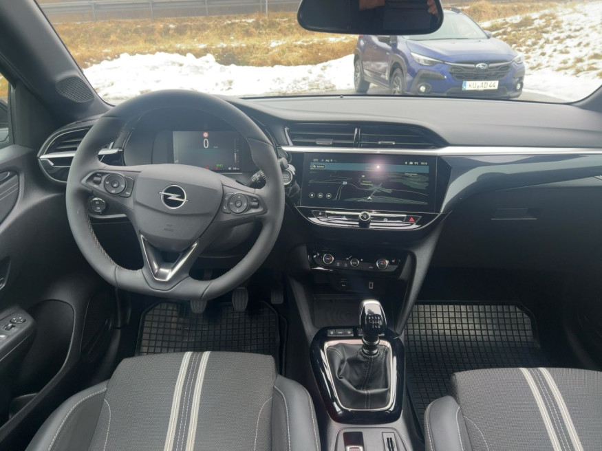 OPEL Corsa GS 1.2 Turbo 100PS