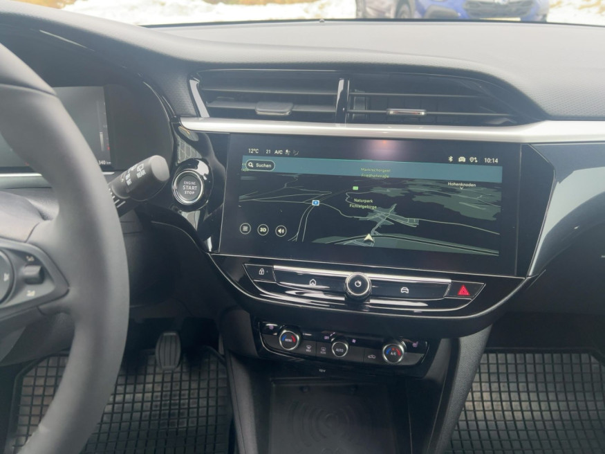 OPEL Corsa GS 1.2 Turbo 100PS