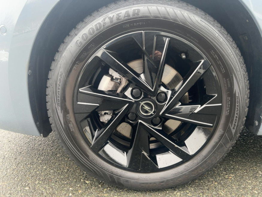 OPEL Corsa GS 1.2 Turbo 100PS