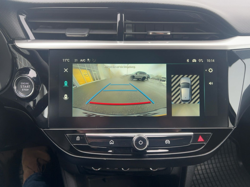 OPEL Corsa GS 1.2 Turbo 100PS