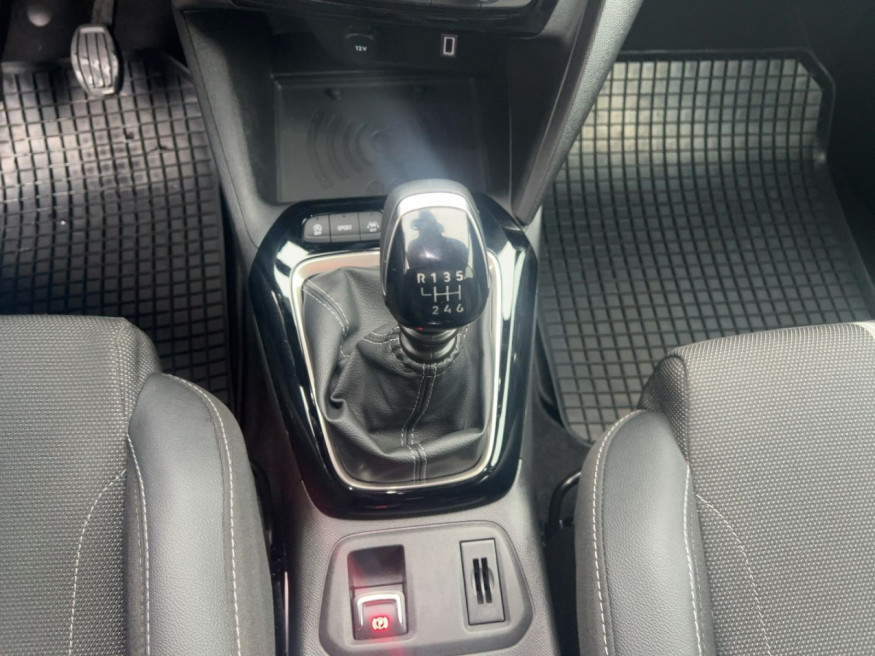 OPEL Corsa GS 1.2 Turbo 100PS