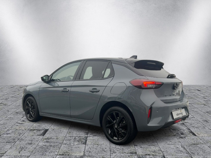 OPEL Corsa GS 1.2 Turbo 100PS