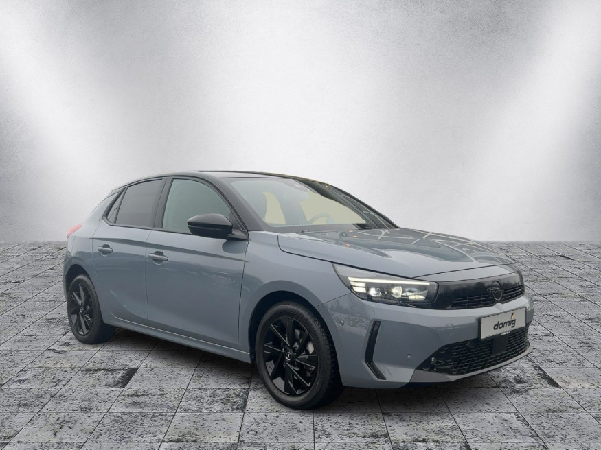 OPEL Corsa GS 1.2 Turbo 100PS