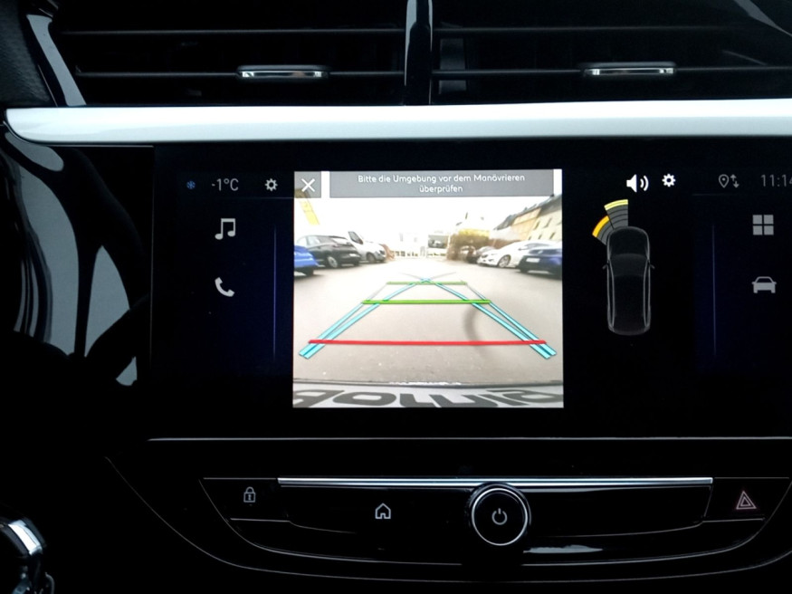 OPEL Corsa GS, LED, Kamera, SHZ, PDC