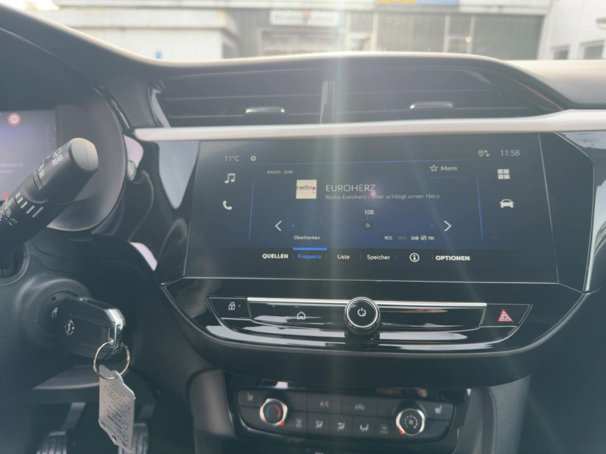 OPEL Corsa GS, Kamera, SHZ, LED